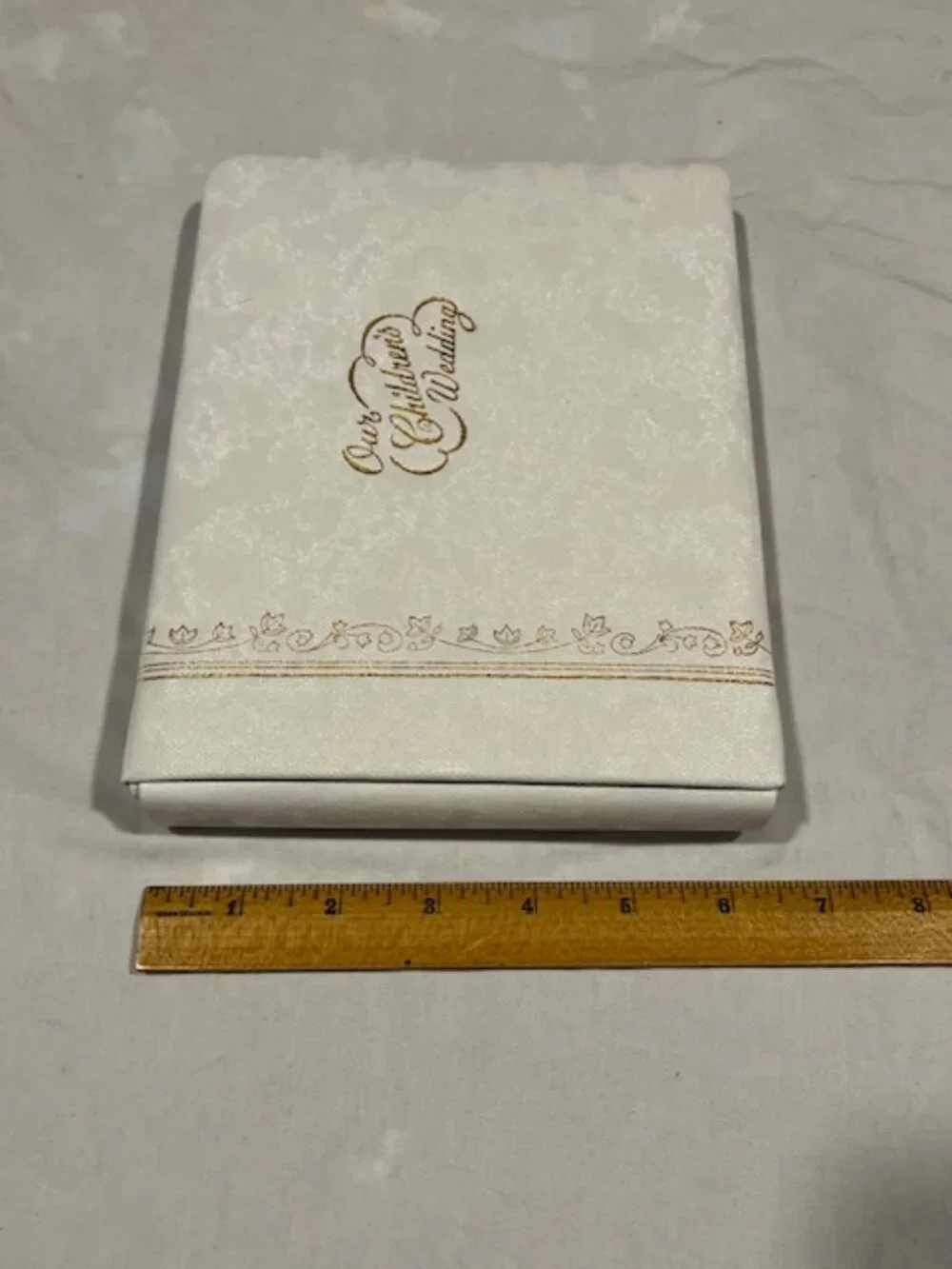Wedding Album charming traditional